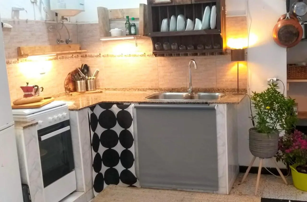 Apartment Sunny Cottage La Oliva