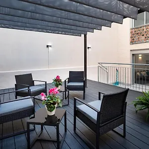 8 Lacus Duplex , L'Hospitalet de Llobregat Spagna