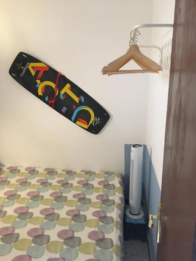 Sunny Cottage 拉·奥利瓦 公寓